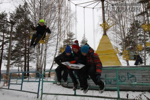 Книжные дети